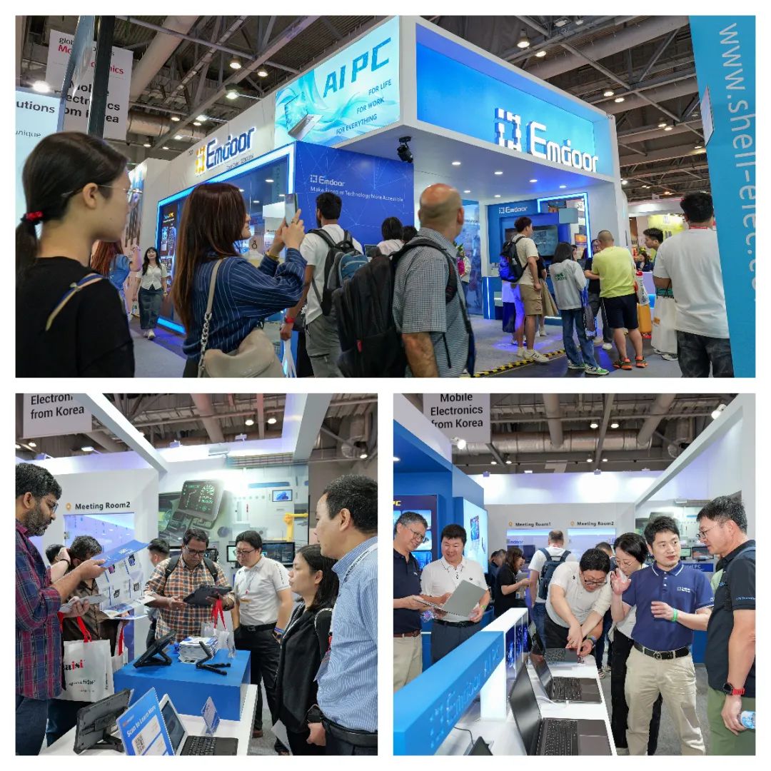 香港环球资源移动电子展览会